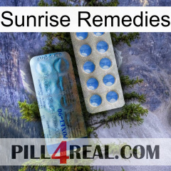 Sunrise Remedies 40